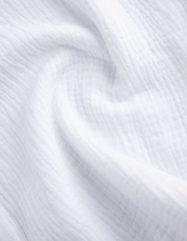 Blúz - Muszlin - vilagos zold