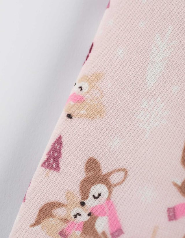 Legging - Termohatás - fekete