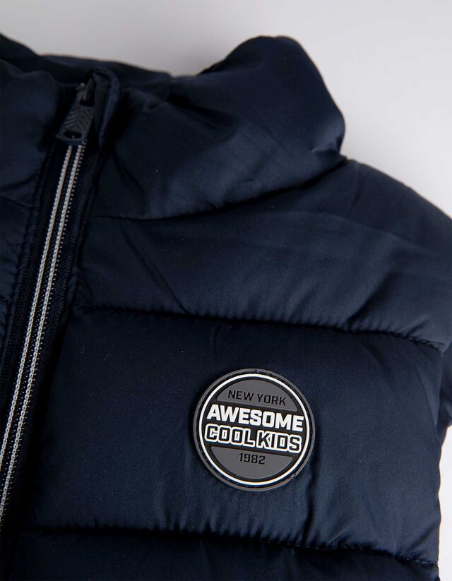 Steppelt mellény - Alkalmazás - sotetkek