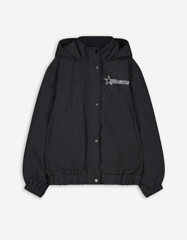 Dzseki - Vízlepergető - fekete