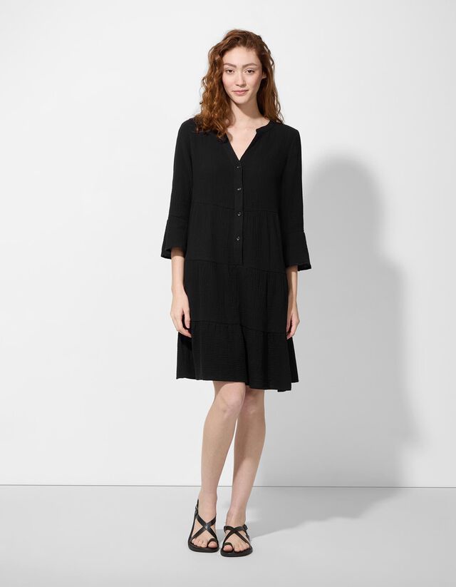 Ruha - A-Shape - fekete