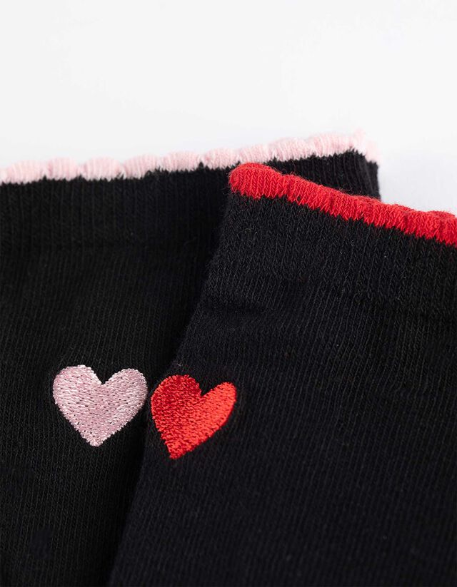 Zokni - 7 db-os csomag