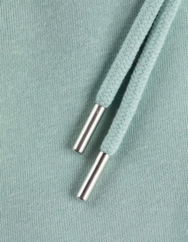 Kapucnis felső - Kapucni - barna