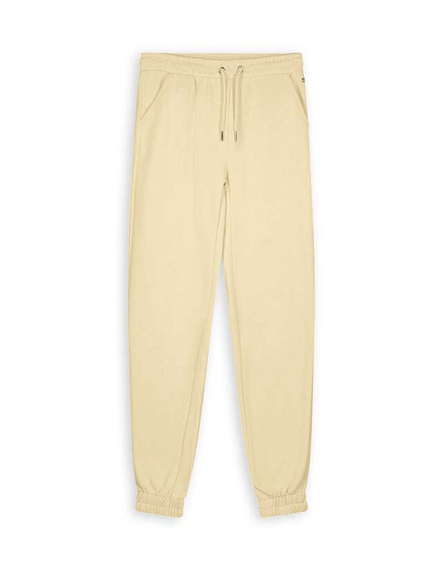 Szabadidőnadrág - Zsinóros - rozsaszin