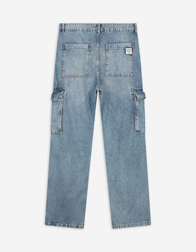 Farmernadrág - sotetkek