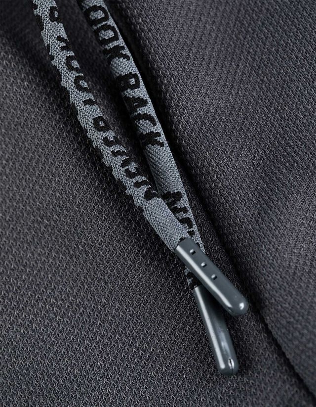 Szabadidőnadrág - sötétszürke