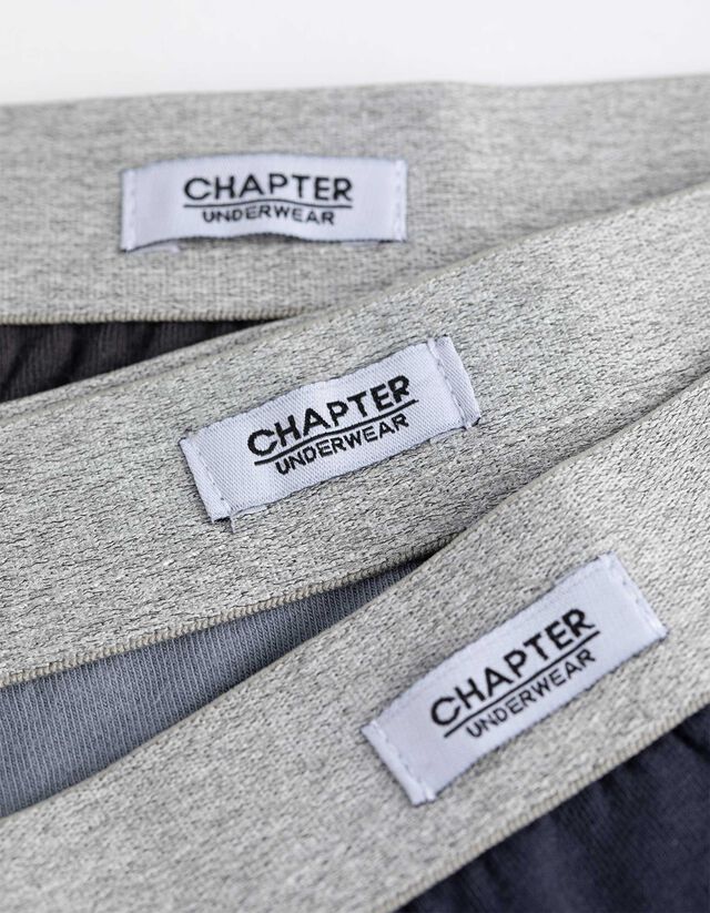 Boxeralsó - 3 db-os csomag