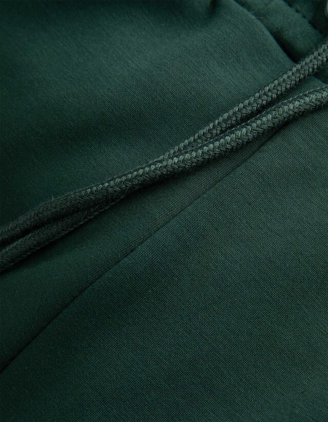 Nadrág - Derekán húzózsinórral - fekete