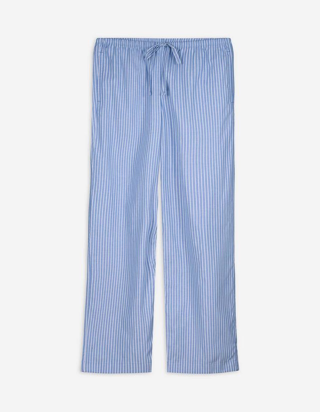 Pizsamaalsó - Csíkos - bézs