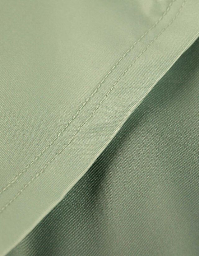 Póló - Színátmenet - vilagos zold