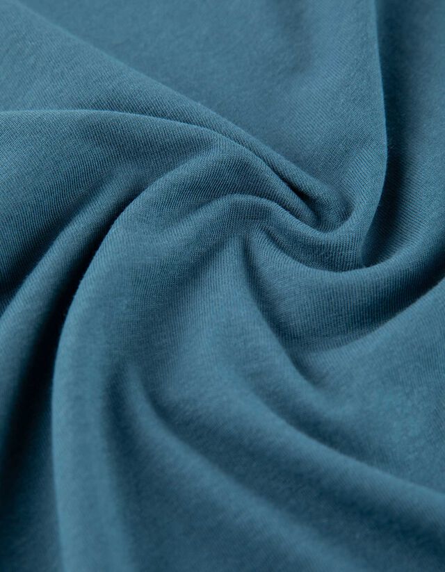 Póló - Egyszínű - fekete