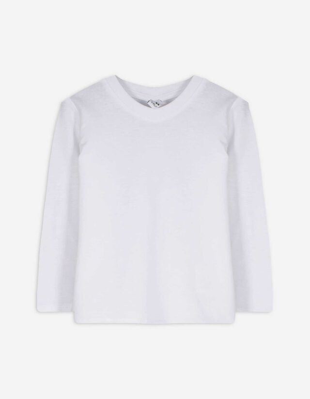 Hosszú ujjú felső - Puha tapintású