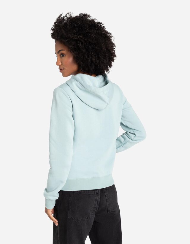 Cipzáros melegítőfelső - Normál fazon - feher