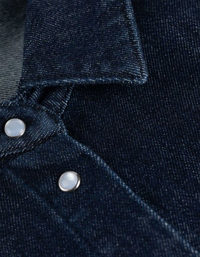 Farmering - Normál fazon - sotetkek