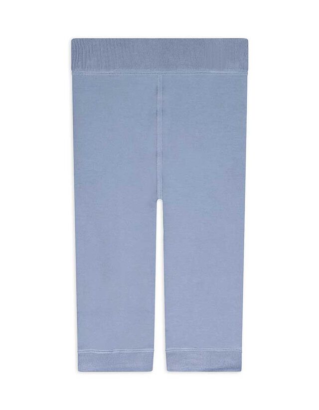 Leggings - Egyszínű - szürke