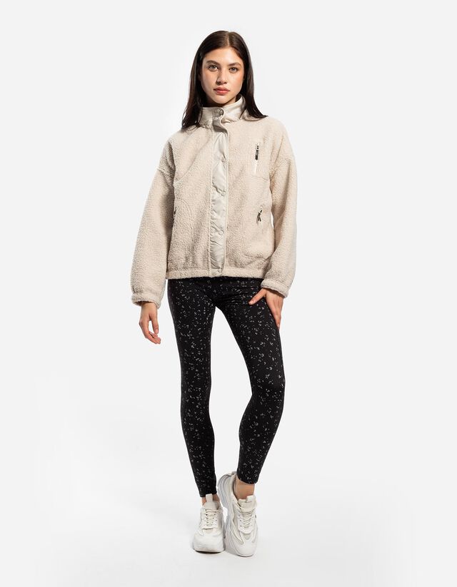 Dzseki - Plüss - fekete