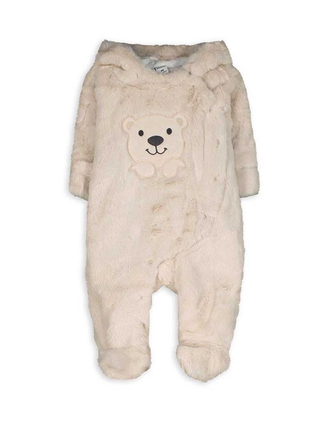 overall - Plüss - feher