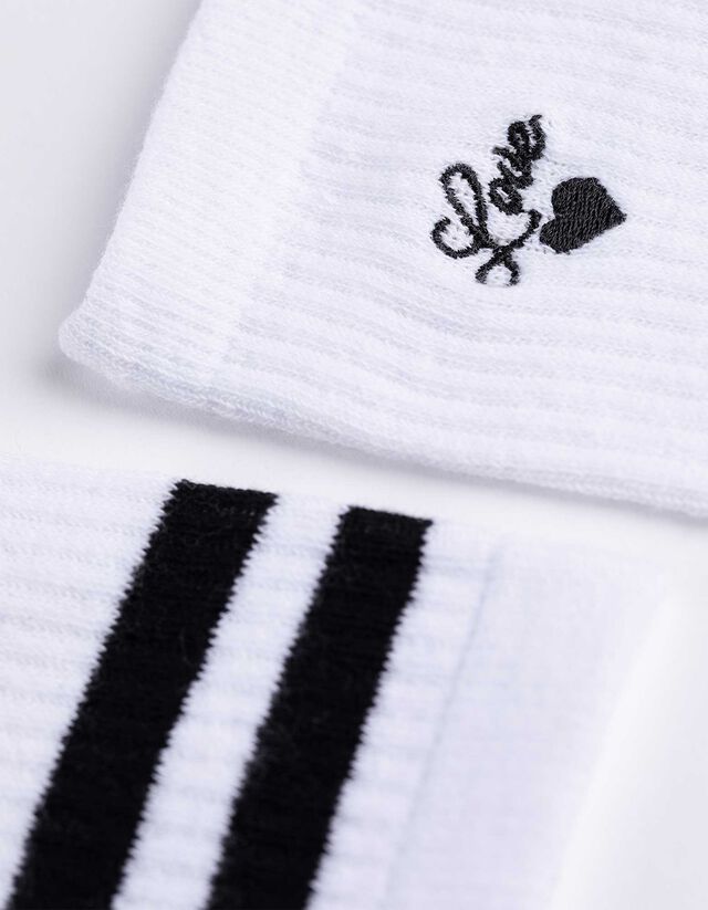 Zokni - 2 db-os csomag