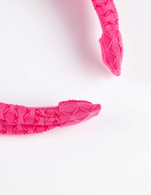 Hajdísz - Egyszínű - pink