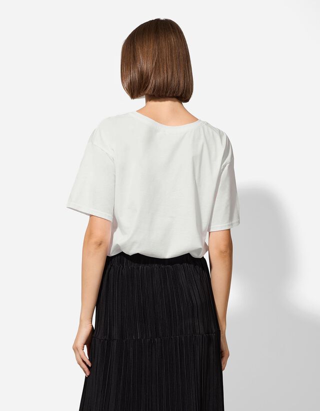 Póló - Minnie egér - feher