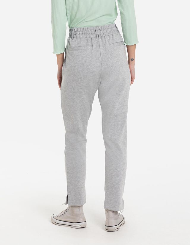 Nadrág - Normál fazon - fekete