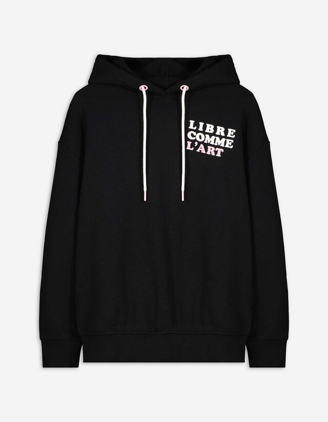 Kapucnis felső - Kapucni - zöld