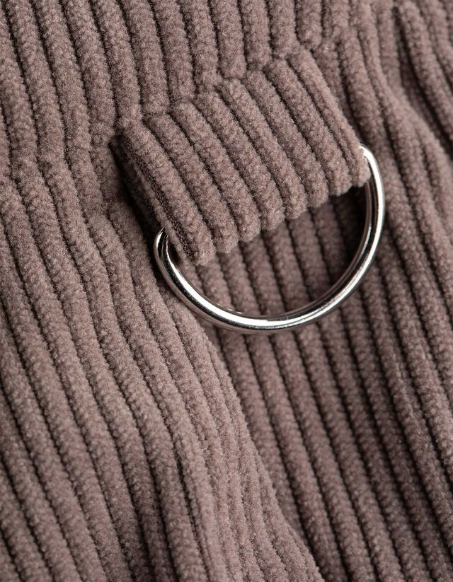 Nadrág - Kordbársony - barna