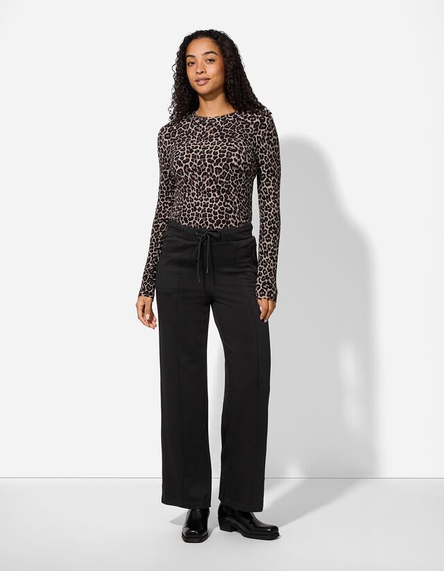 Nadrág - Fémrészletek - sötétzöld