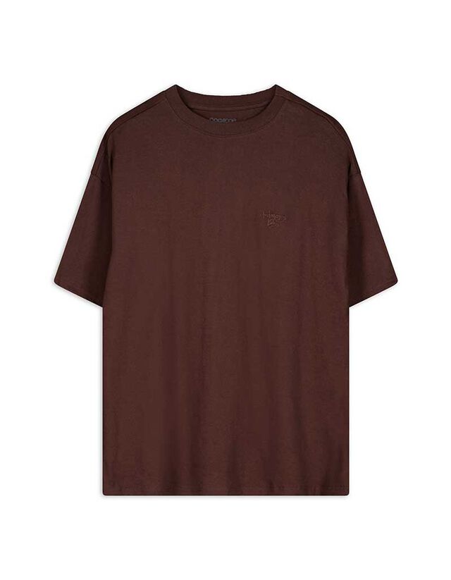 Póló - Hímzésekkel - feher