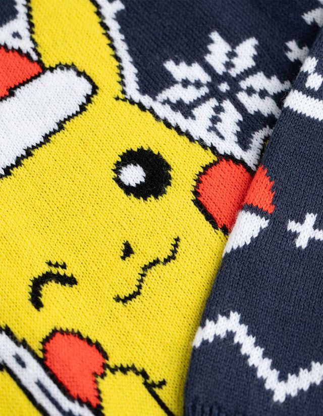 Pulóver - Pokémon - sotetkek