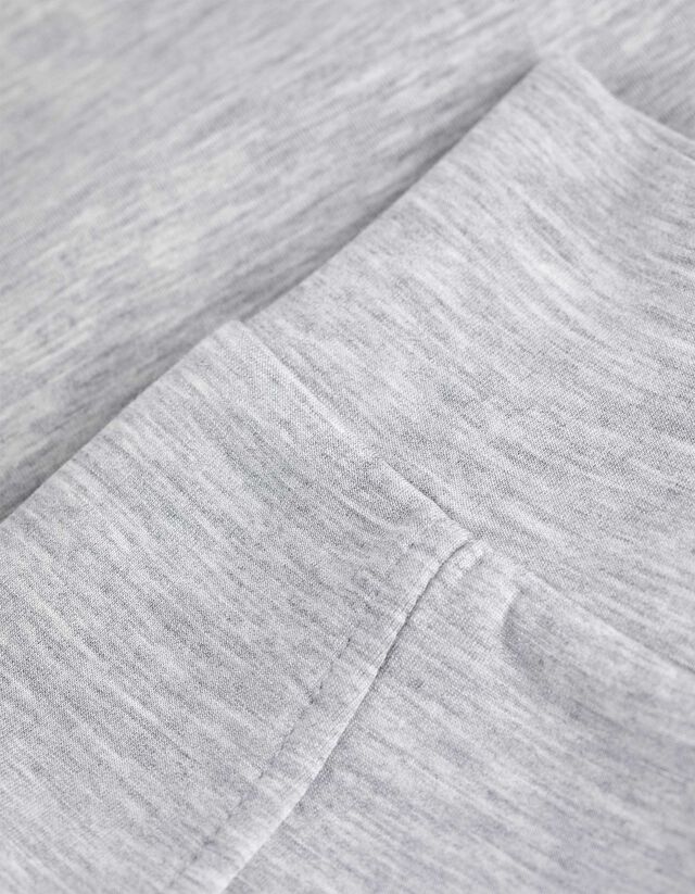 Melegítőfelső - Modál tartalom - sötétszürke