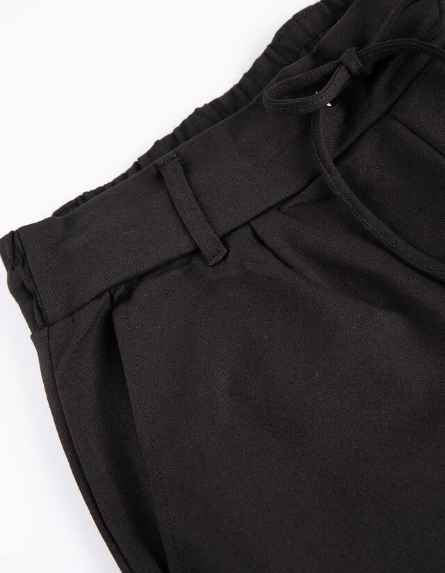 Nadrág - Normál fazon - fekete