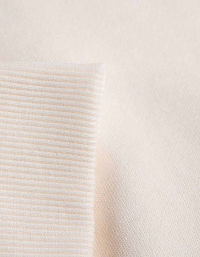 Kapucnis felső - Lilo és Stitch - feher