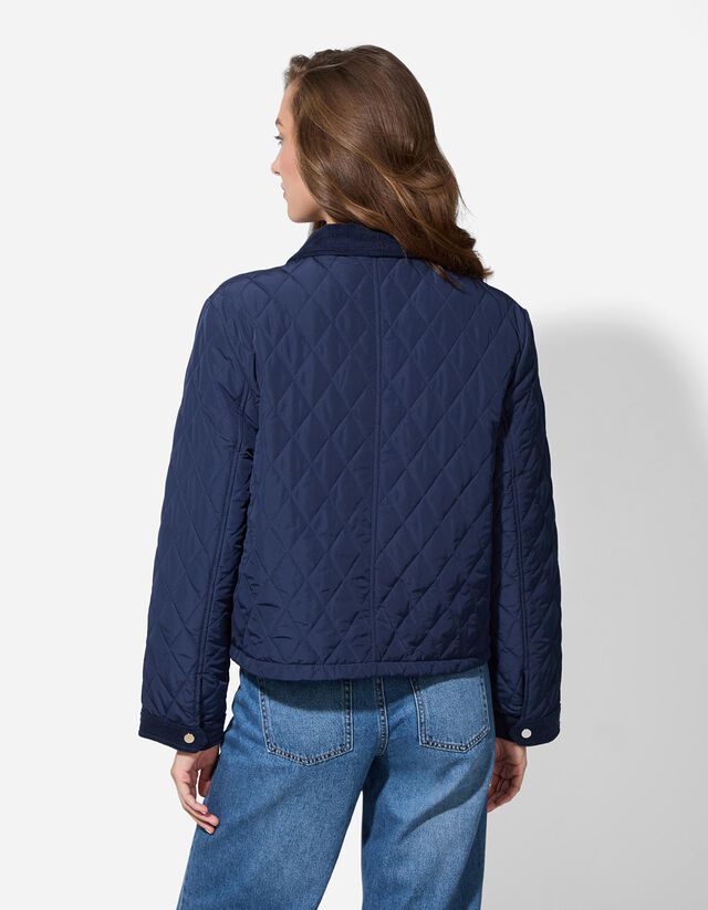 Steppelt dzseki - Derekán húzózsinórral - sotetkek