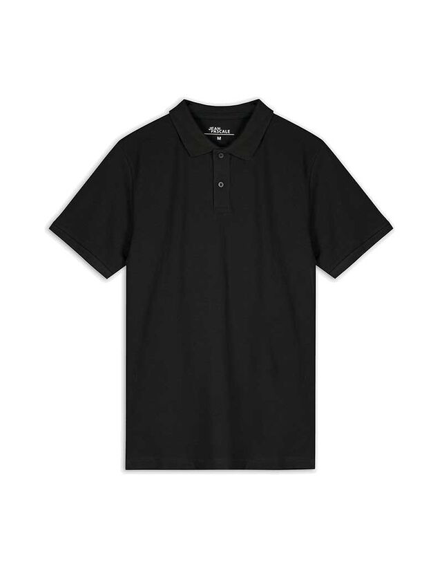 Pólóing - Gombos - fekete