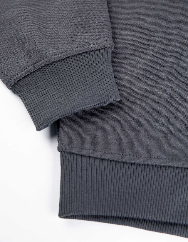 Melegítőfelső - Relax Fit - bézs