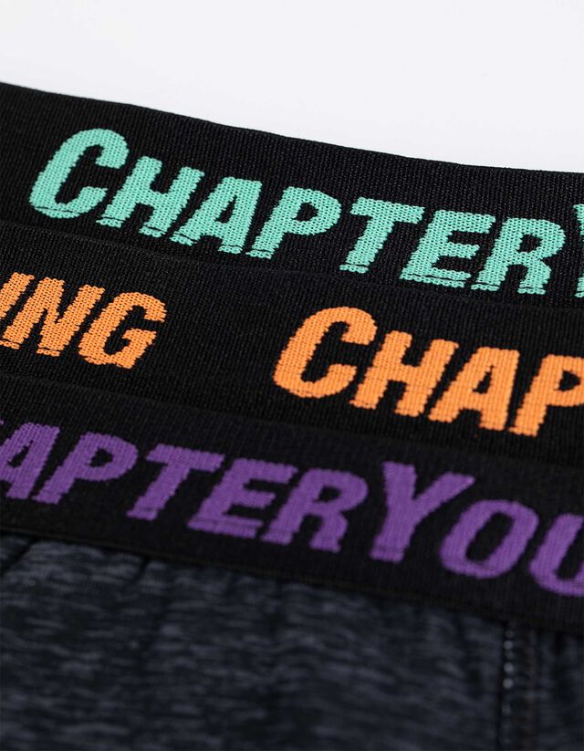 Boxeralsó - 3 db-os csomag