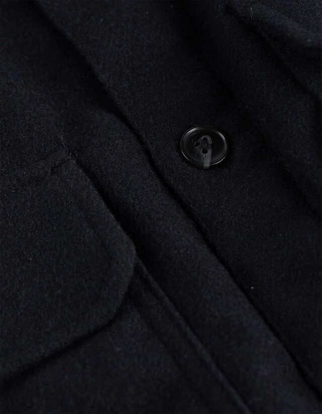 Férfi ing - Gyapjú megjelenés - bézs