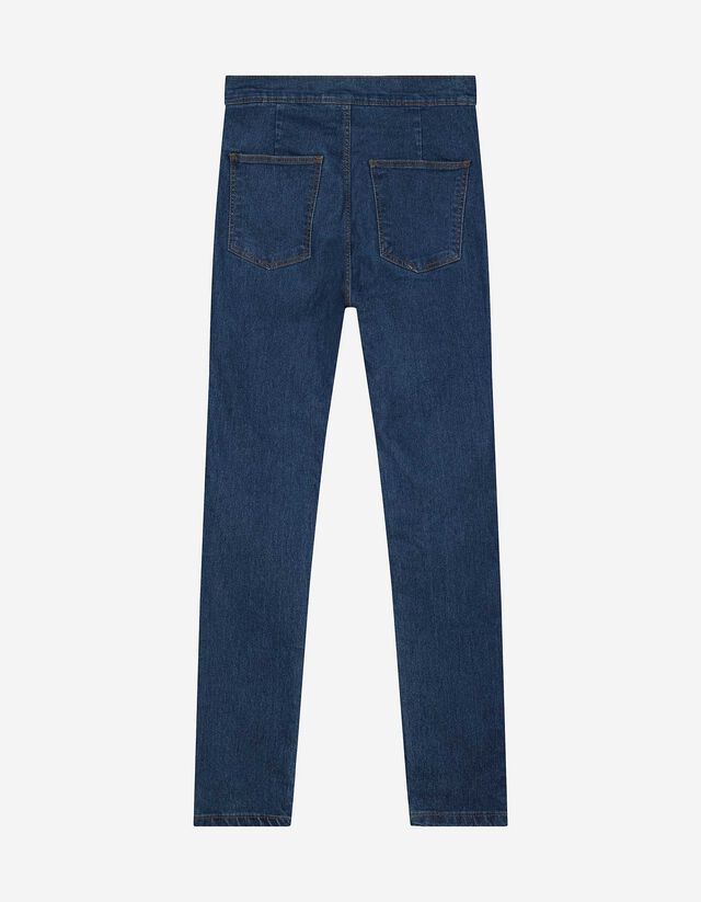 Farmernadrág - Nagyon szűk fazon - sotetkek