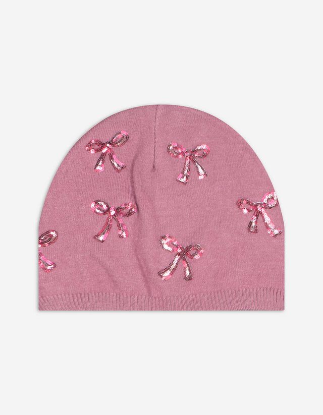 Sapka - Flitteres - lila