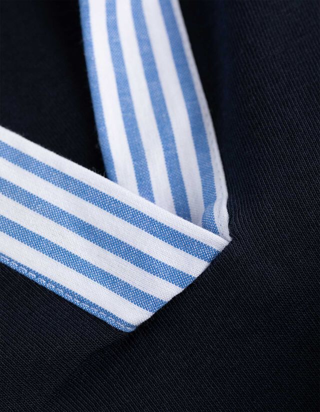 Női ing - Kétrétegű hatás - bézs