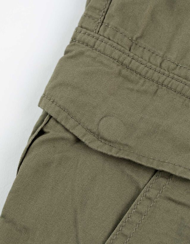 Cargo nadrág - bézs