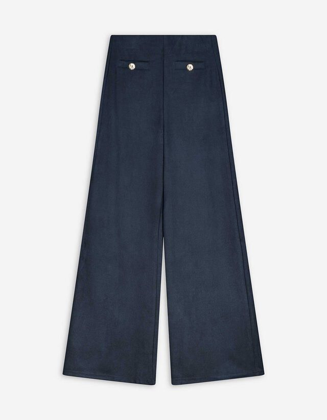 Nadrág - Széles fazon - sotetkek