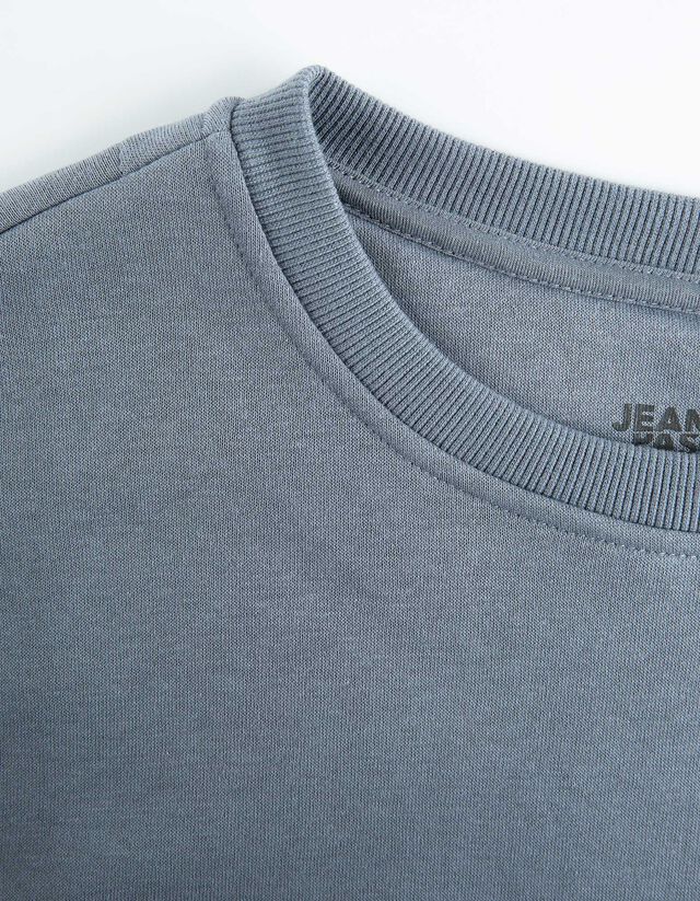 Melegítőfelső - Relax Fit - bézs