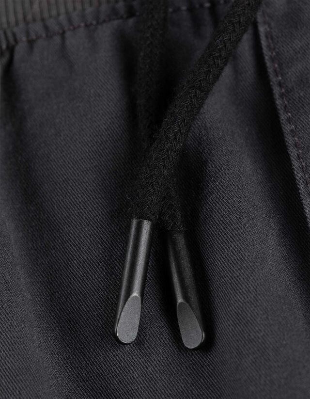 Cargo nadrág - Termohatás - sötétszürke