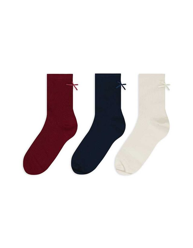 Zokni - 3 db-os csomag