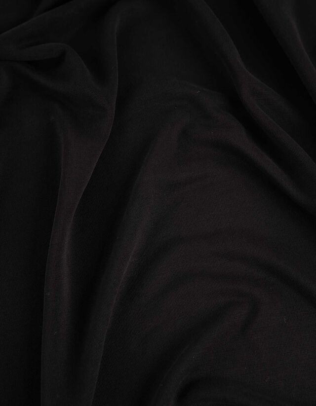 Póló - Lélegző szövet - fekete