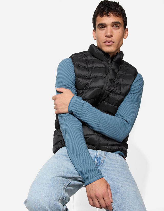 Mellény - Állógallér - sotetkek