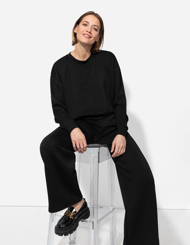 Melegítőfelső - Modál tartalom - bézs