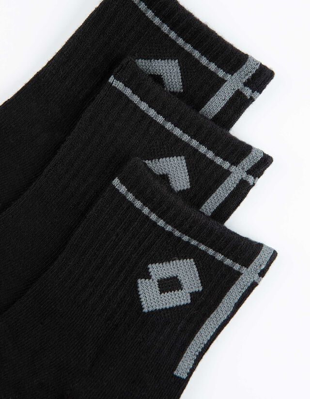 Zokni - 3 db-os csomag